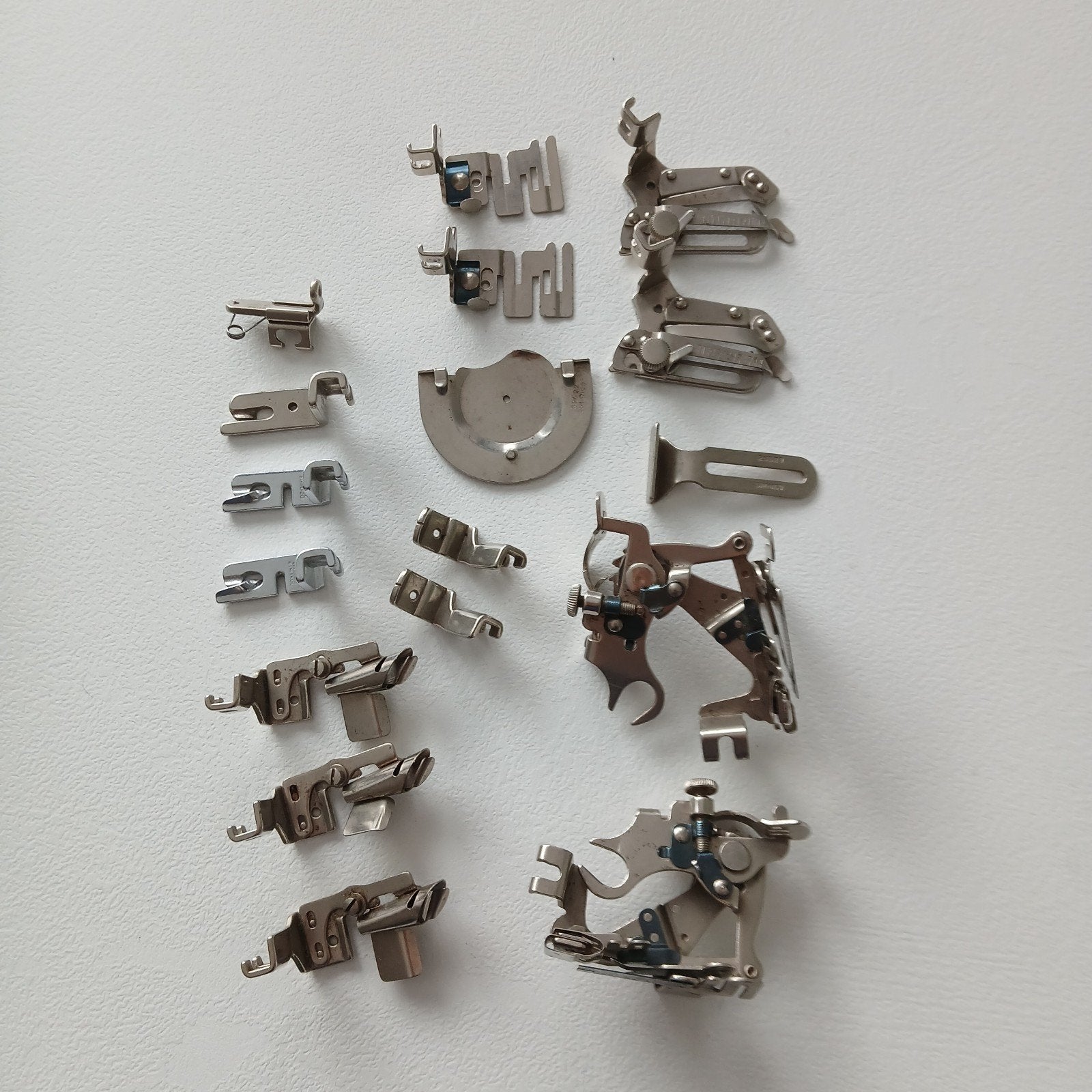 Naaimachine onderdelen, Ophalen of Verzenden, Zo goed als nieuw, Naaimachine, Overige merken