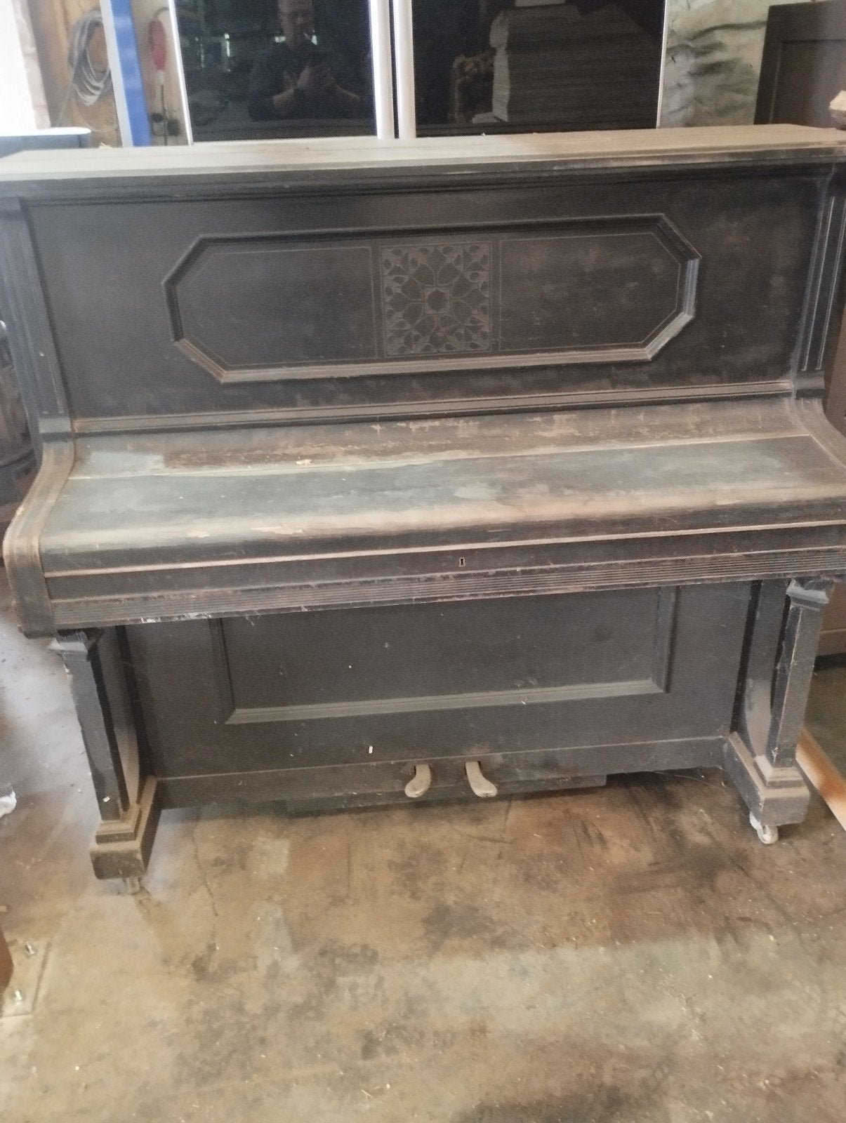 Piano, Gebruikt, Ophalen of Verzenden, X, X