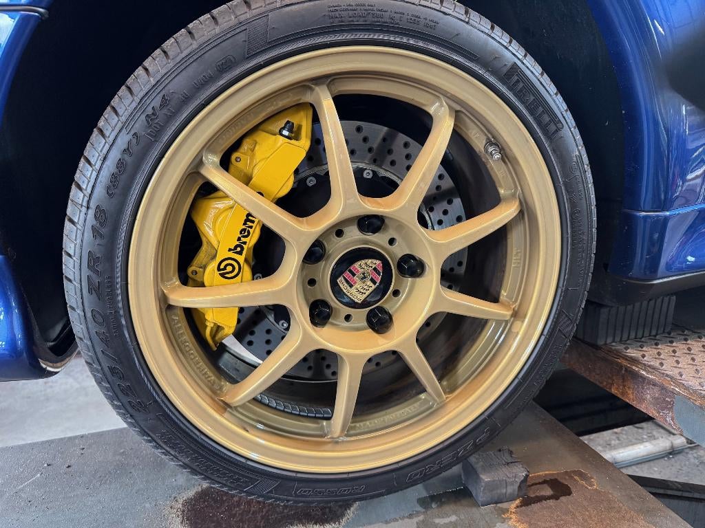 OZ Racing alleggerita, Auto-onderdelen, Banden en Velgen, Ophalen, 18 inch, Velg(en), Nieuw