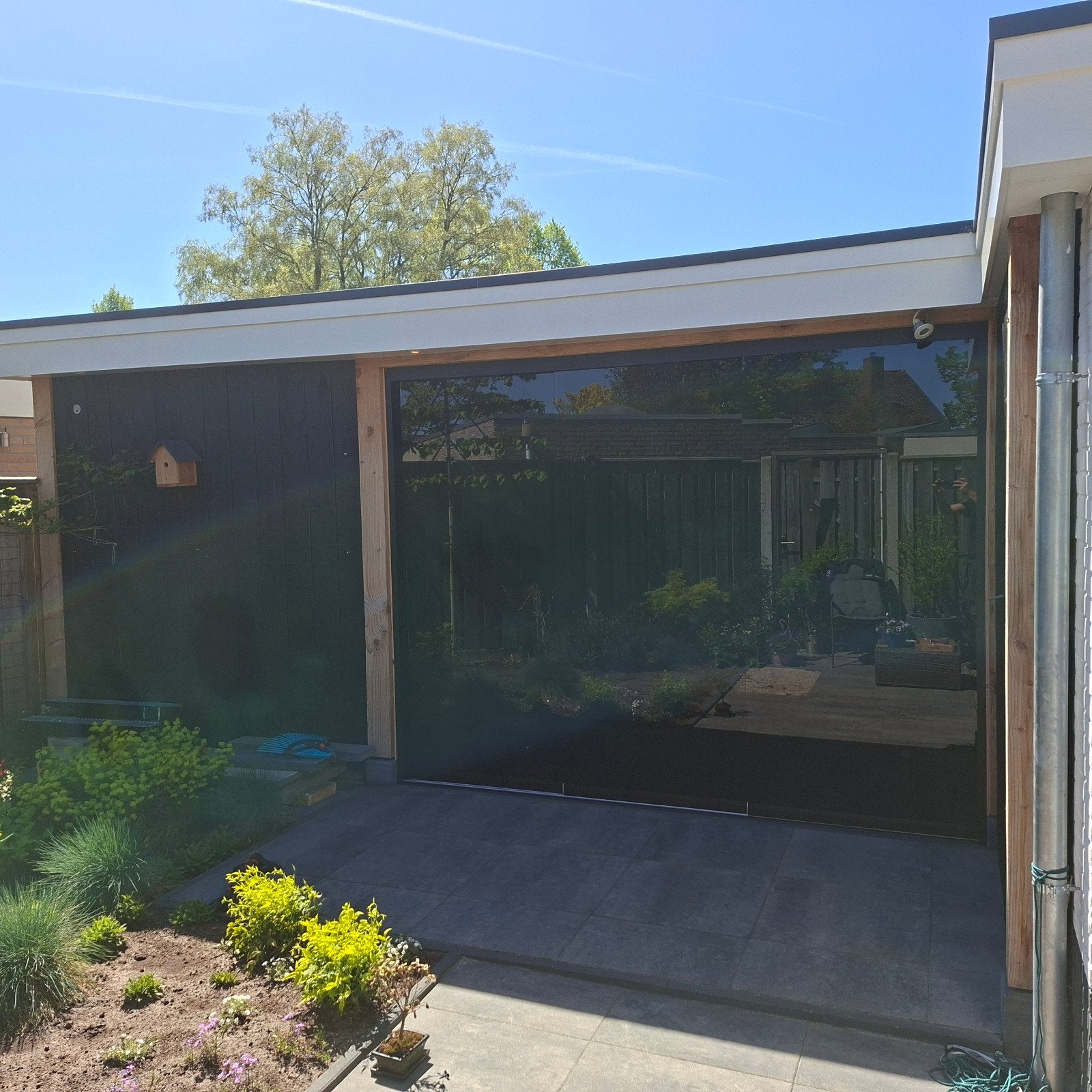 Glazen schuifwanden op maat - Vraag vrijblijvend offerte aan, Overige typen, Nieuw, Veiligheidsglas, 160 cm of meer