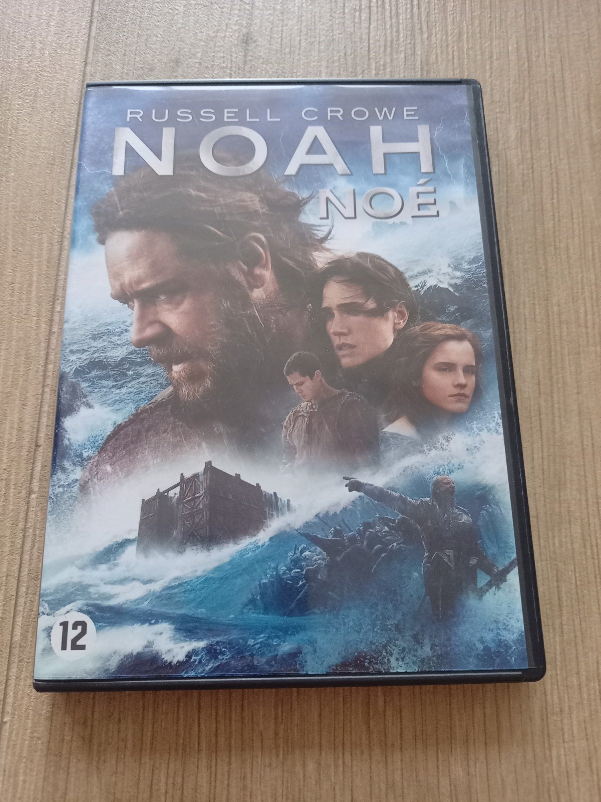 Noah origineel, Vanaf 16 jaar, Ophalen of Verzenden, Zo goed als nieuw