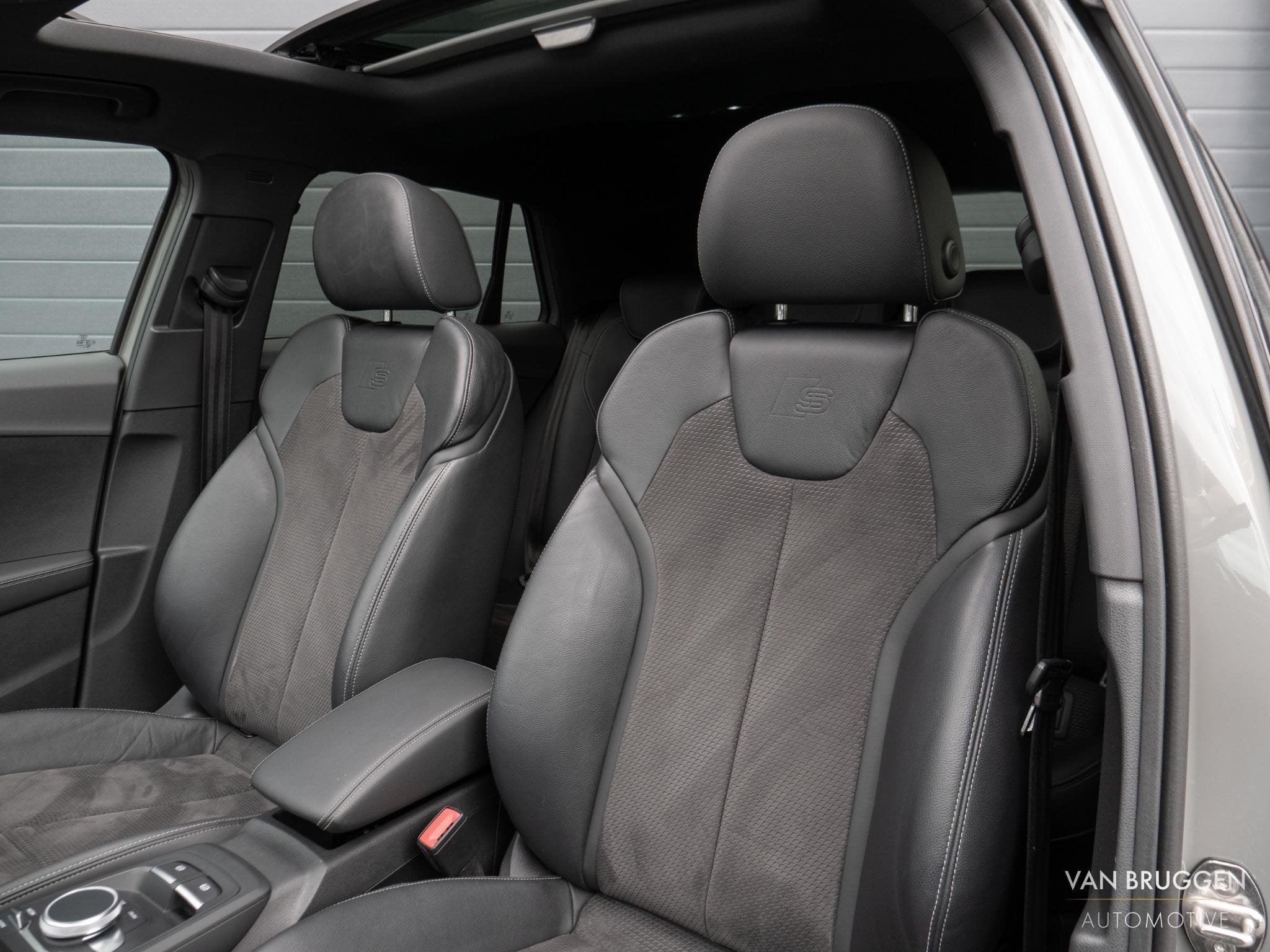Audi SQ2 2.0 TFSI quattro Pano Sfeer B&O Head-up Quantum Key, Automaat, Gebruikt, 4 cilinders, Bedrijf