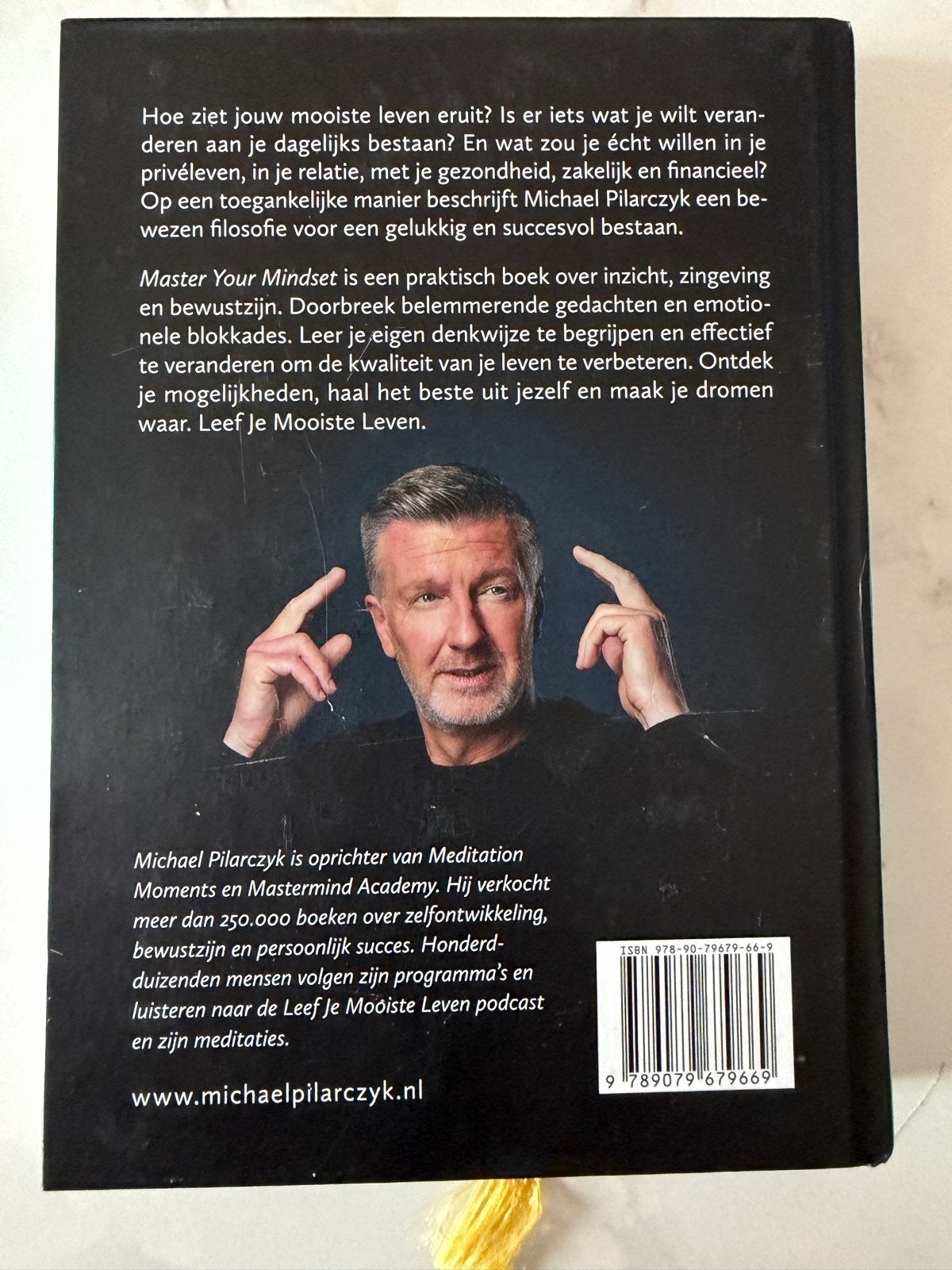 Master Your Mindset - Michael Pilarczyk, Ophalen of Verzenden, Gelezen