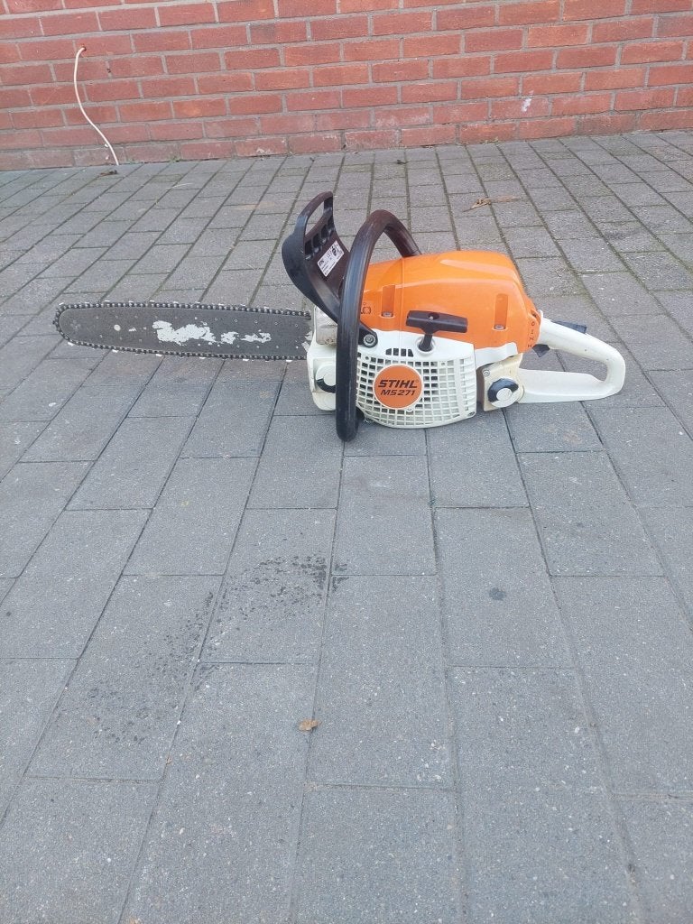 Stihl kettingzaag, Ophalen, Gebruikt, Overige soorten