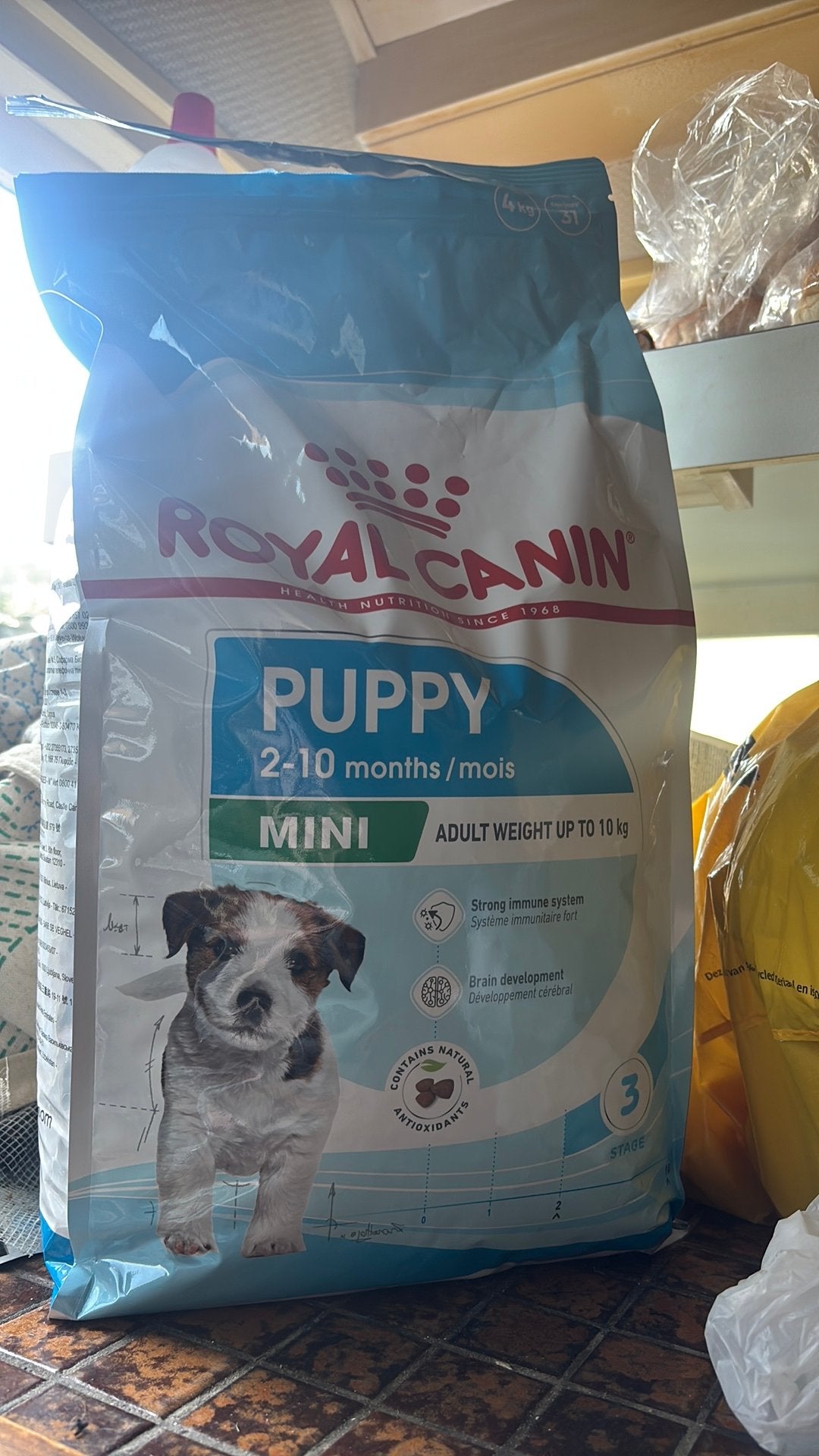 Royal canin voer voor puppy, Dieren en Toebehoren, Ophalen, Hond