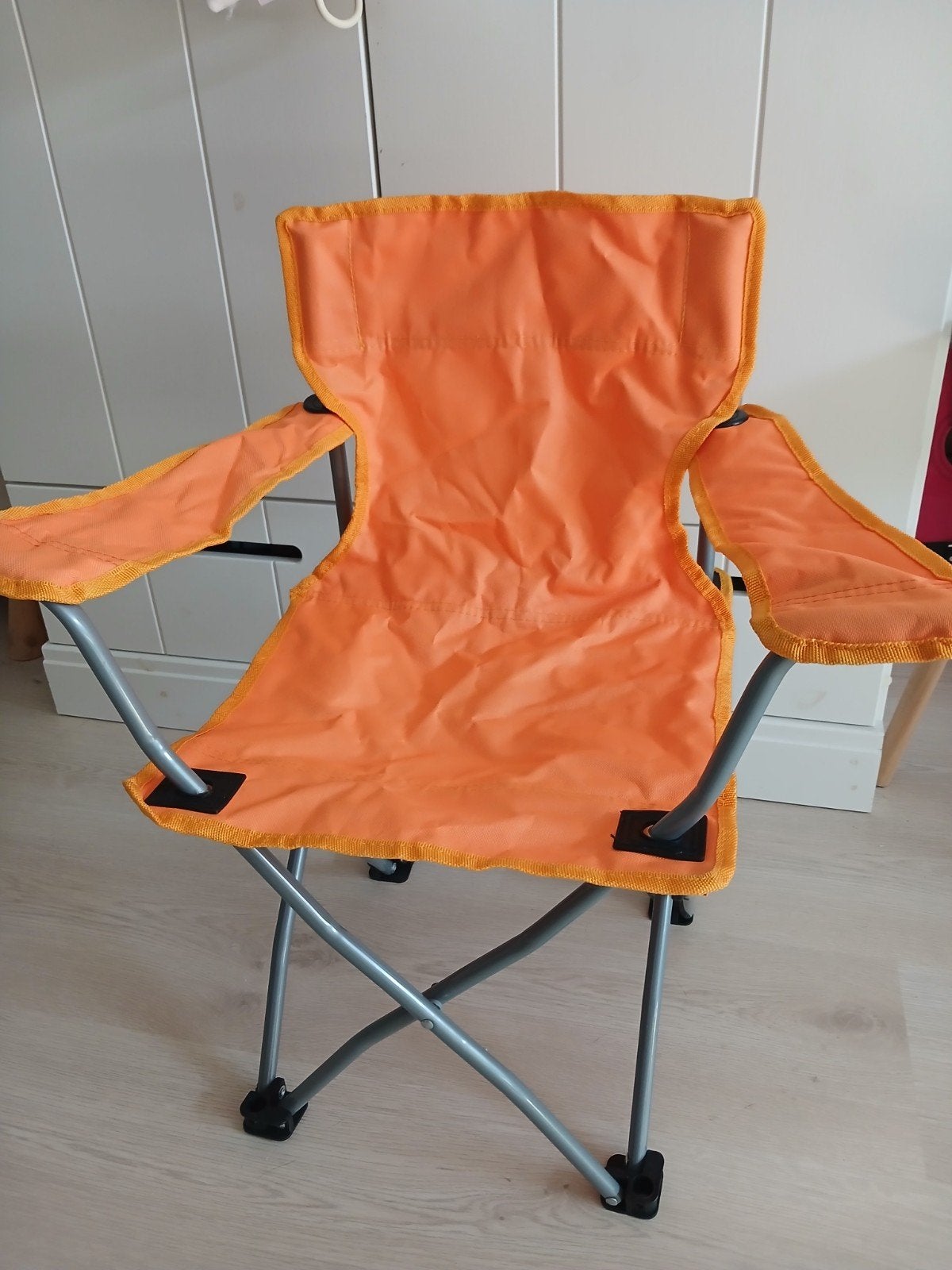 Opvouwbare kinderstoel, Ophalen of Verzenden, Campingstoel