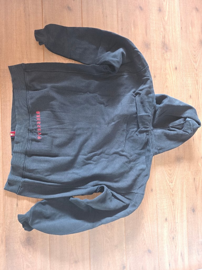 Vintage Overzeas hoodies, Ophalen, Zo goed als nieuw, Overige maten
