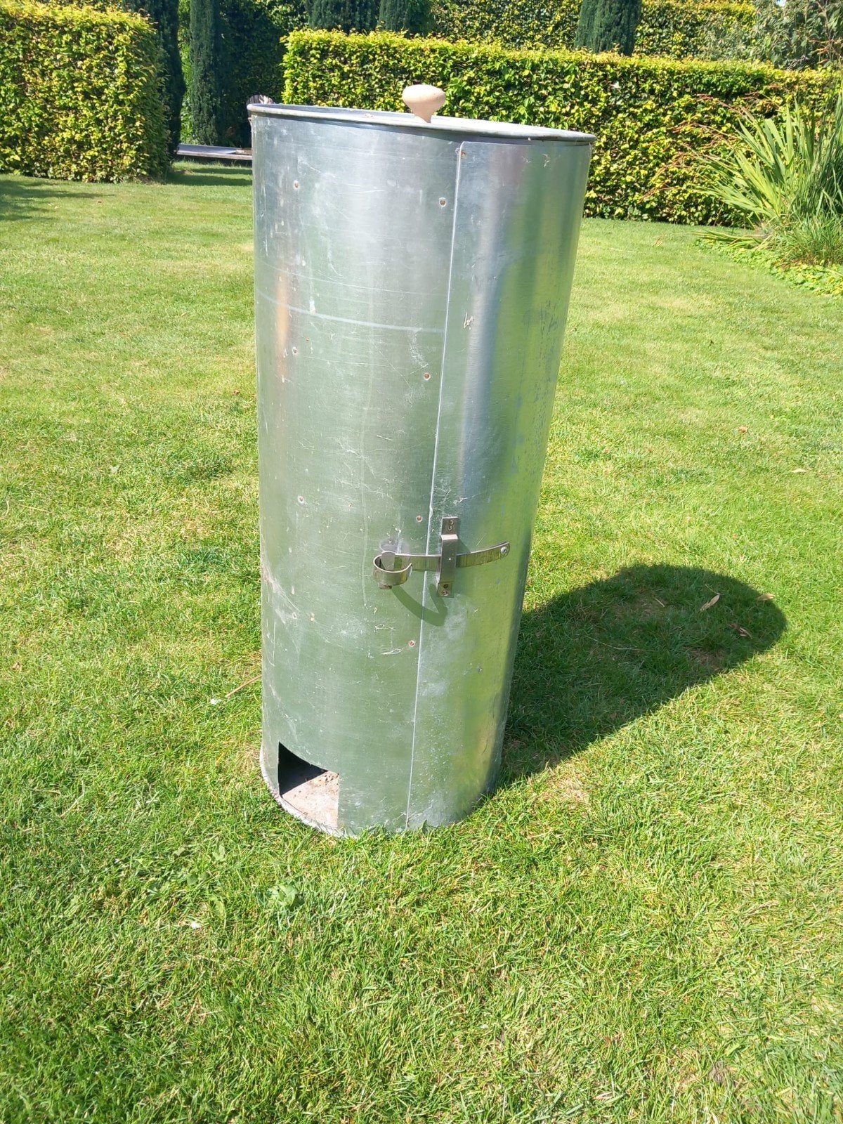 Rookoven, Tuin en Terras, Houtskoolbarbecues, Ophalen