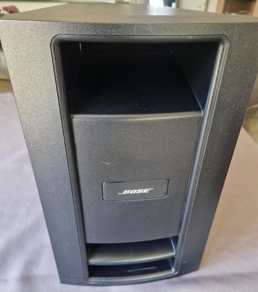 Bose subwoofer PS48III, Overige merken, Soundbar, 70 watt of meer, Ophalen of Verzenden