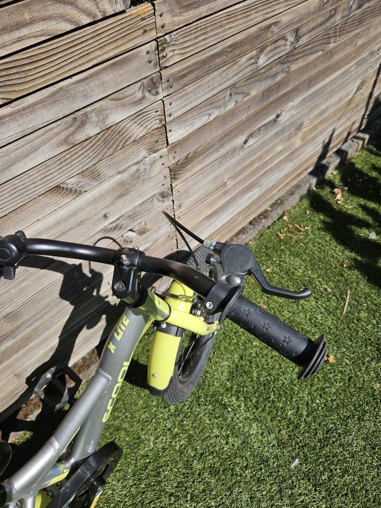 Kinderfiets scool 16inch, Fietsen en Brommers, Fietsen | Kinderfietsjes, Terugtraprem, Ophalen, Overige merken, 16 tot 20 inch