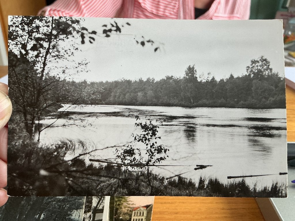 Dwingeloo de noordster, Verzenden, 1940 tot 1960, Gelopen, Drenthe