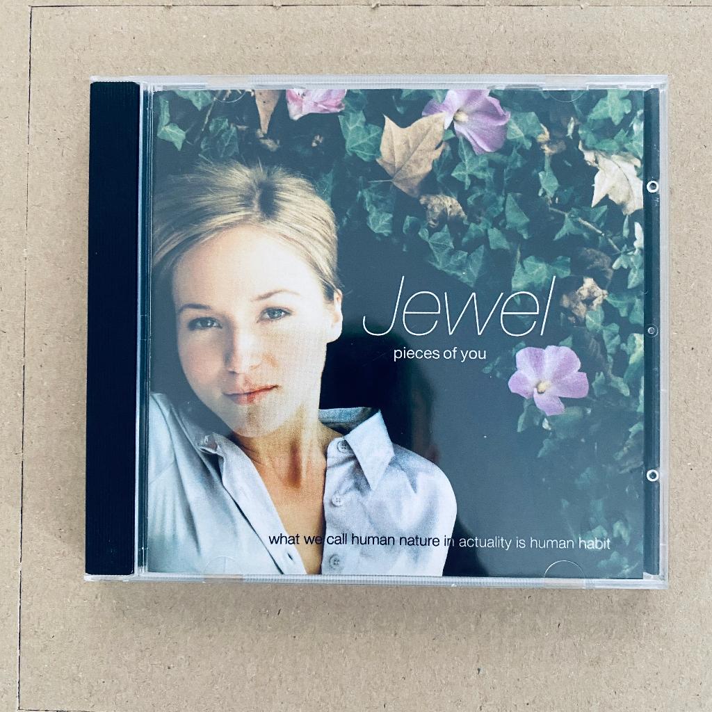 Jewel - Pieces Of You, Ophalen of Verzenden, Gebruikt