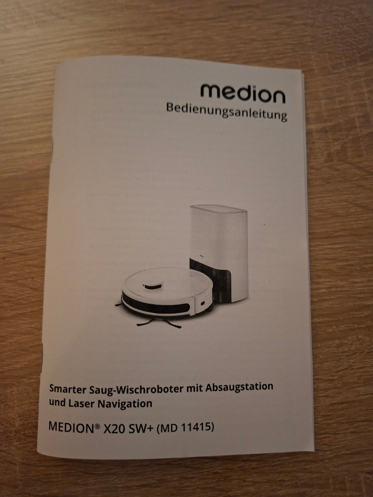 Robot stofzuigen met dwel combinatie, Witgoed en Apparatuur, Stofzuigers, Nieuw, Robotstofzuiger, Overige merken, 2000 watt of meer