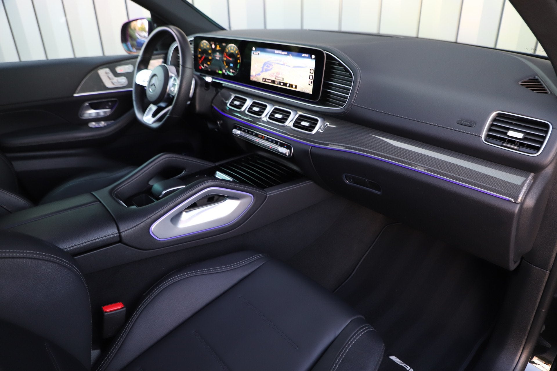 Mercedes-Benz GLE Coupé 350e AMG 4-Matic | 333PK | Pano | K, Auto's, Gebruikt, 4 cilinders, Met garantie (alle), 2525 kg
