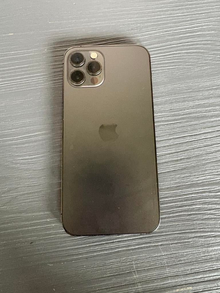 Iphone 12 pro, Telecommunicatie, Mobiele telefoons | Apple iPhone, Ophalen, IPhone 12 Pro, Zo goed als nieuw, 76 %