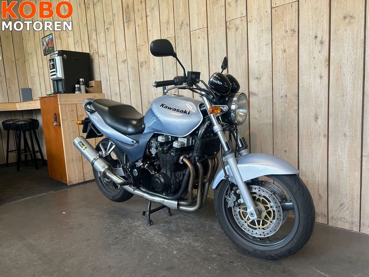 Kawasaki ZR7 (bj 2001), Motoren, Motoren | Kawasaki, 739 cc, 4 cilinders, Motorrijbewijs A, Bedrijf