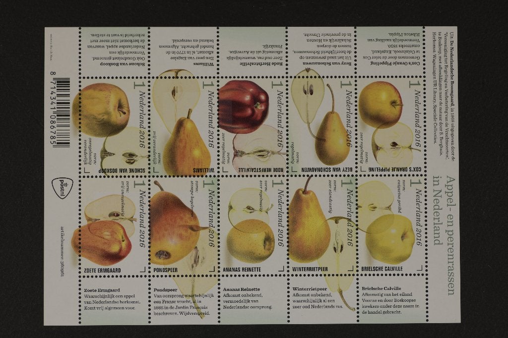 2016, Ophalen of Verzenden, Na 1940, Postfris