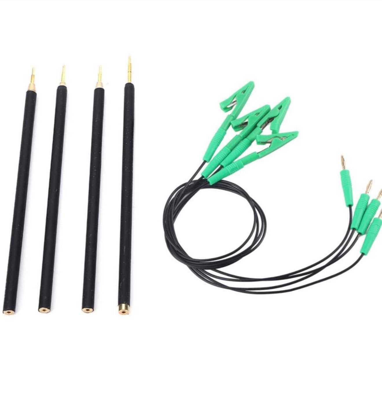 BDM Frame Probes 4x Probe Pens LED meetpen KTAG KESS Ecu, P, P, P, Nieuw