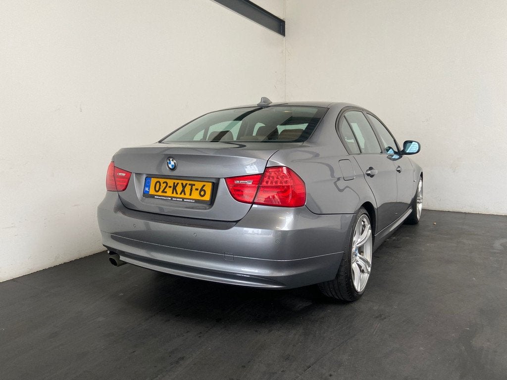 BMW 3-serie 316i Business Line. Navi. Clima! (bj 2010), Auto's, BMW, Parkeersensor, Gebruikt, 1599 cc, 4 cilinders