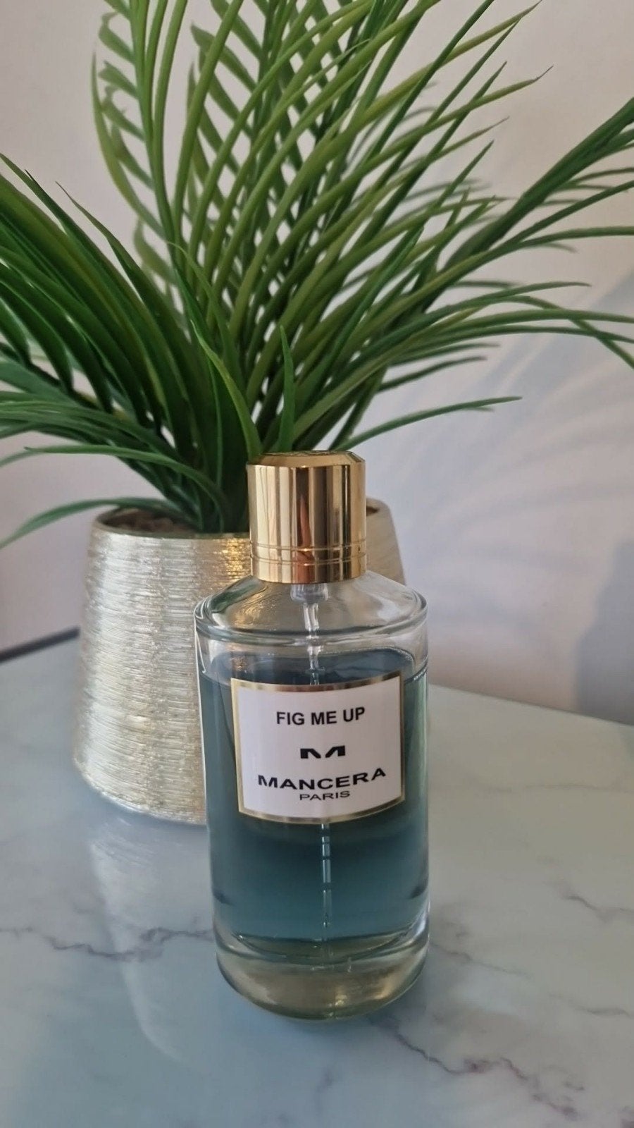 Mancera Paris heren parfum, Ophalen of Verzenden, Gebruikt