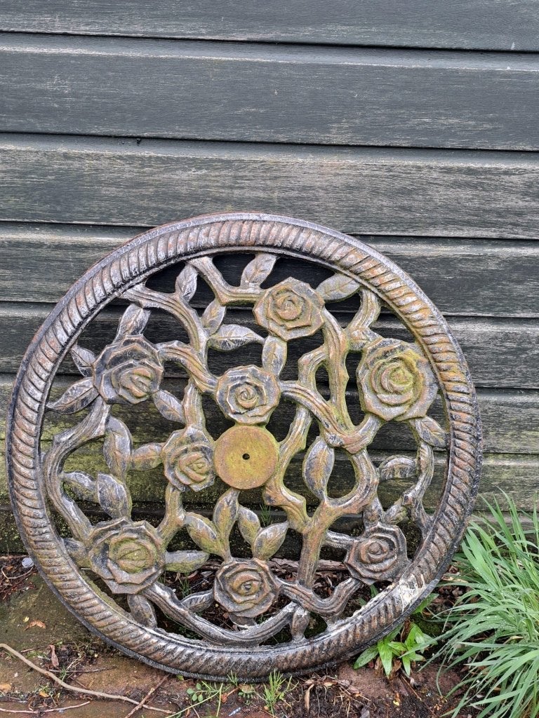 Parasolvoet voor decoratie, Ophalen, Gebruikt, Minder dan 1 meter, Parasolvoet