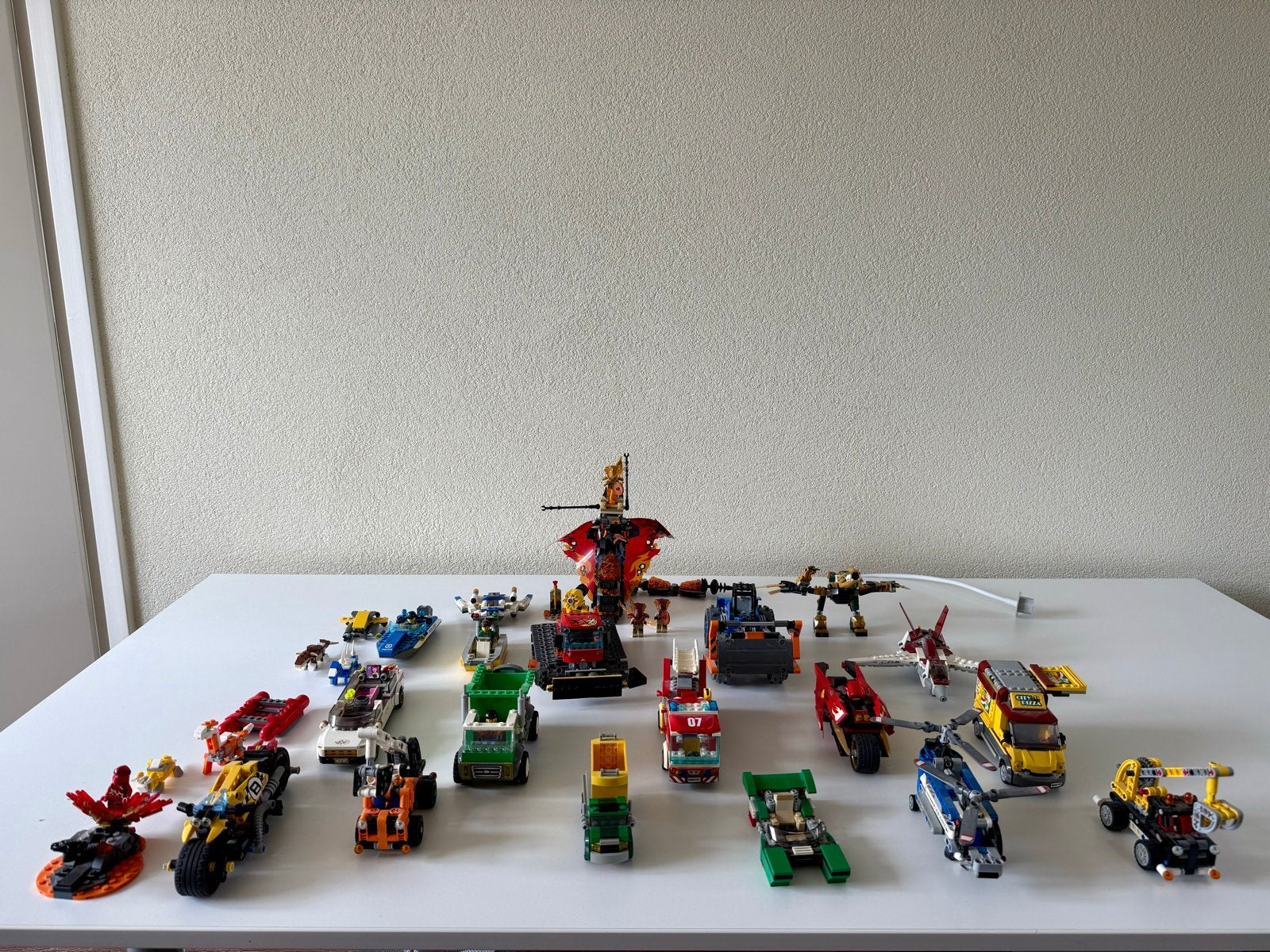 LEGO Collectie, Kinderen en Baby's, Speelgoed | Duplo en Lego, Ophalen, Gebruikt