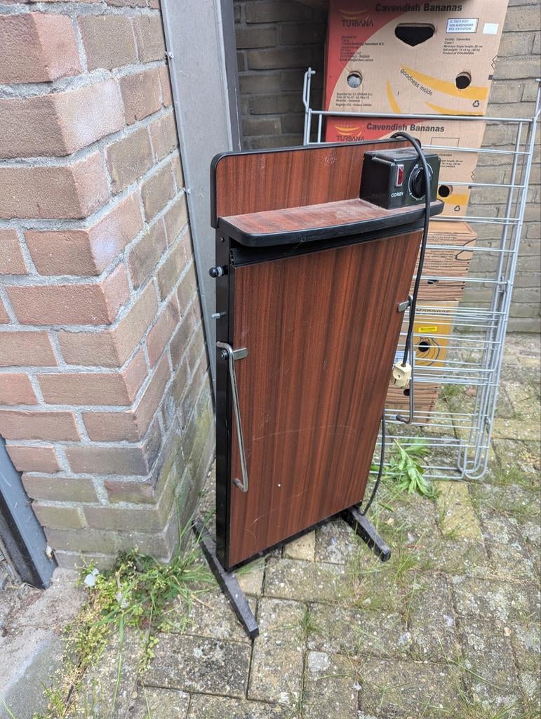 Corby Broekenpers - Vintage Kledingpers, Ophalen of Verzenden, Gebruikt