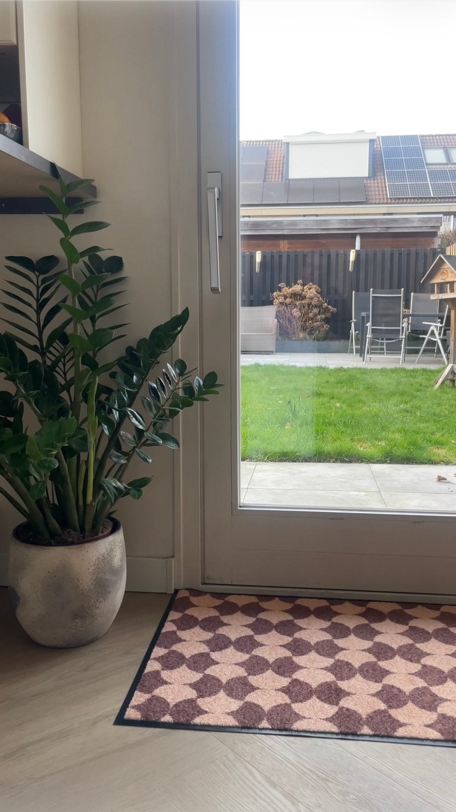 Gekleurde Matifyer deurmatten, Ophalen of Verzenden, Nieuw