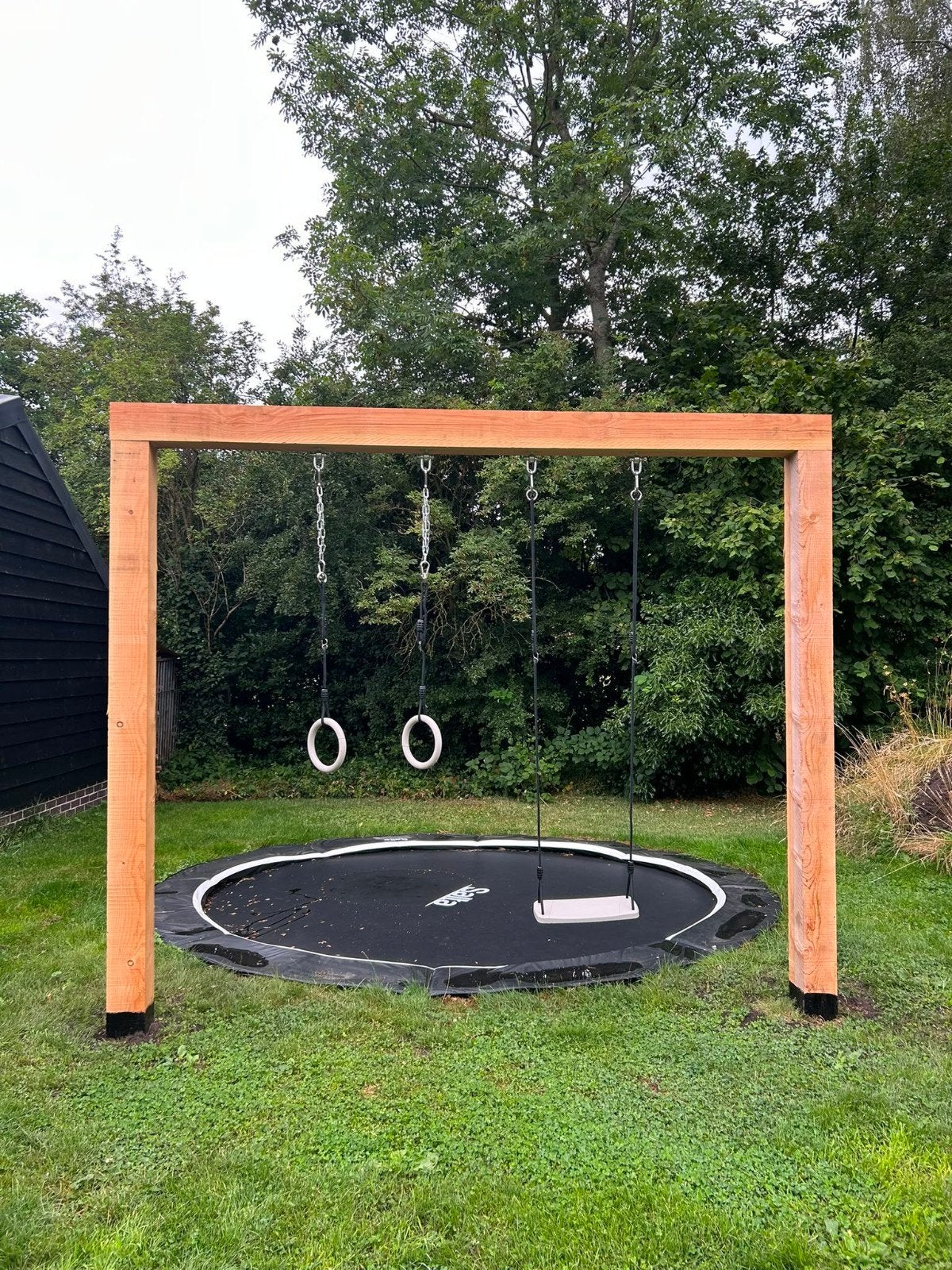Speeltoestel douglas met schommel BTW AANBIEDING, Kinderen en Baby's, Speelgoed | Buiten | Speeltoestellen, Aanbouwonderdeel, Nieuw