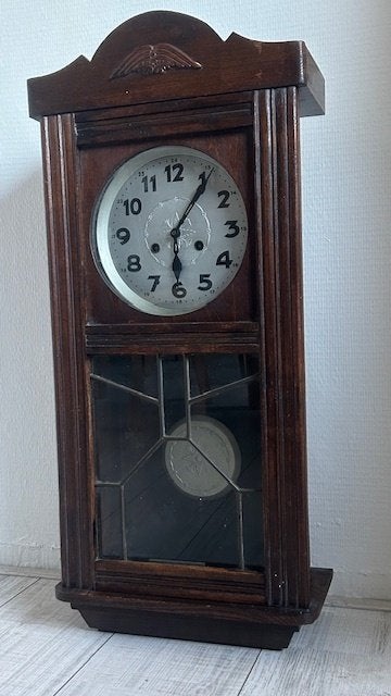 Mooie Regulateur, Ophalen