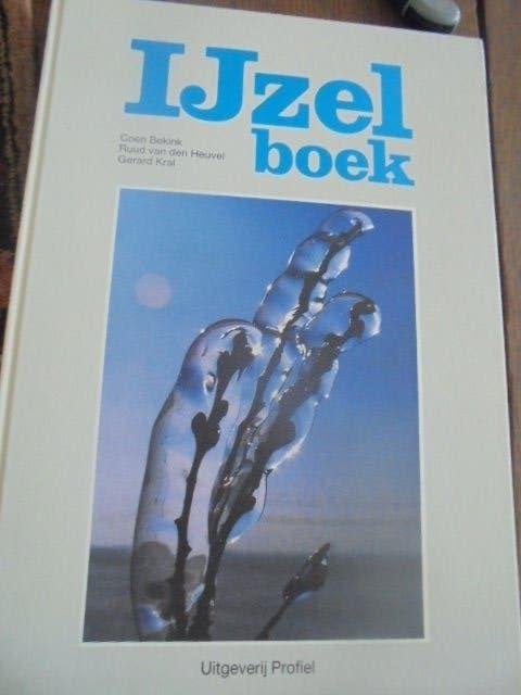 Groningen - IJzelboek 1987, Ophalen of Verzenden, Nieuw