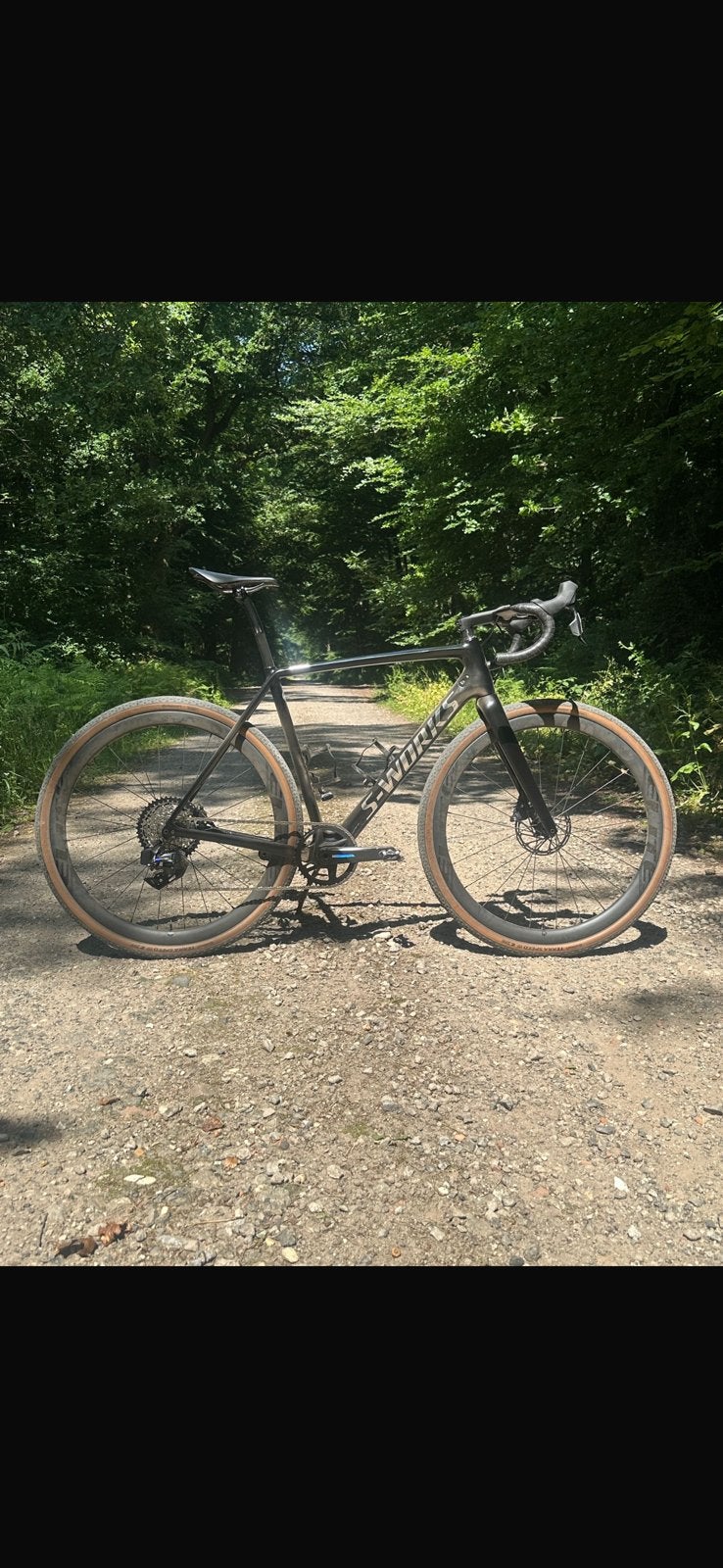 S-Works Crux, Fietsen en Brommers, Fietsen | Racefietsen, Carbon, Zo goed als nieuw, Meer dan 20 versnellingen, 53 tot 57 cm