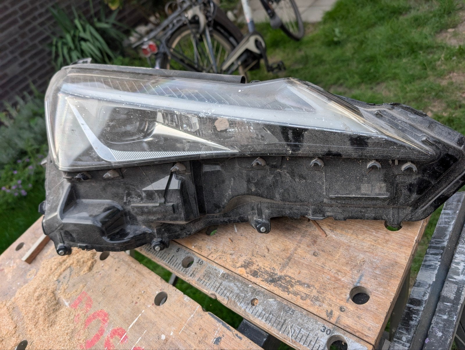 Koplamp Lexus ux, Auto-onderdelen, Ophalen of Verzenden, Gebruikt, Lexus