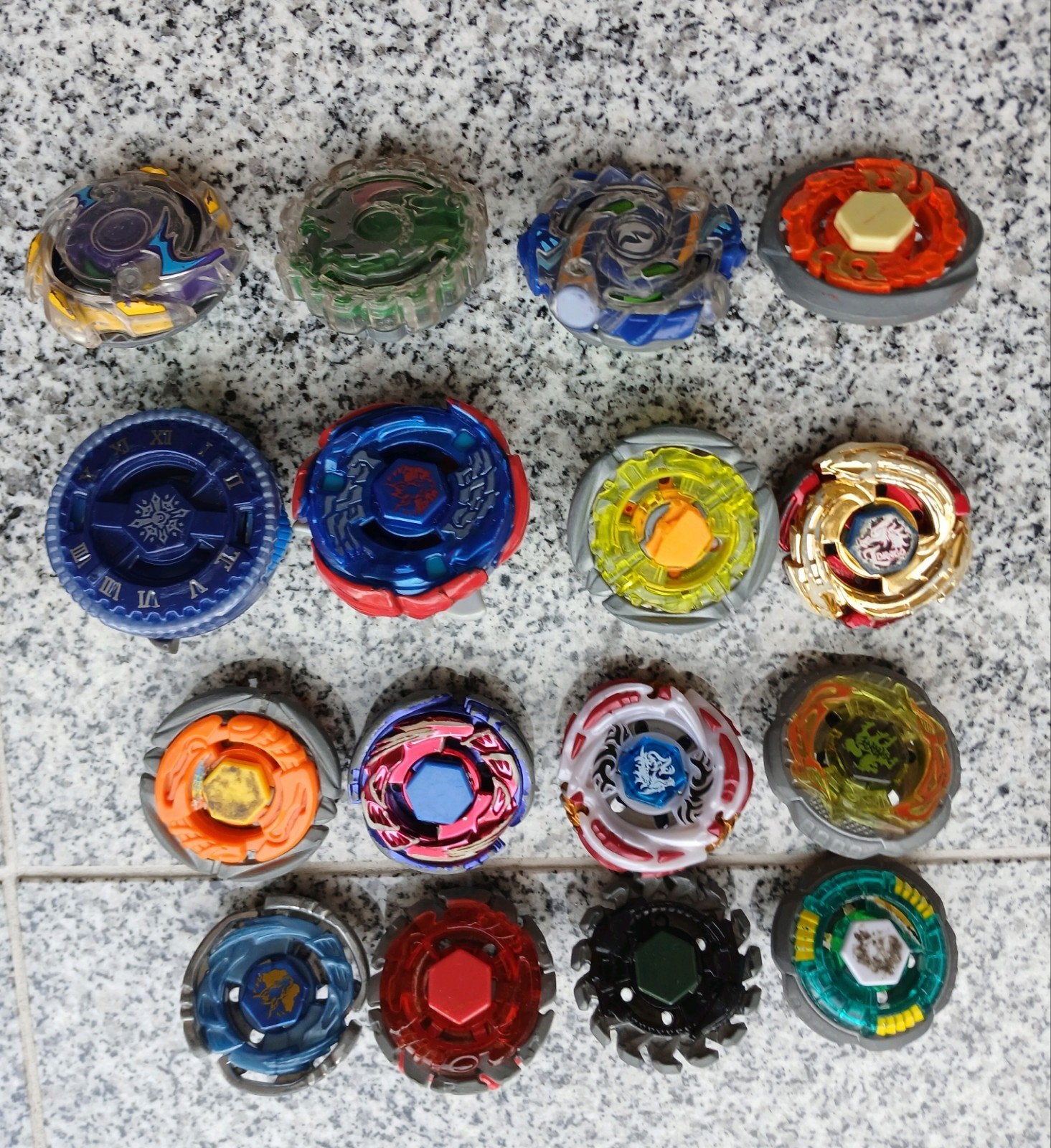 Beyblade tollen, Ophalen of Verzenden