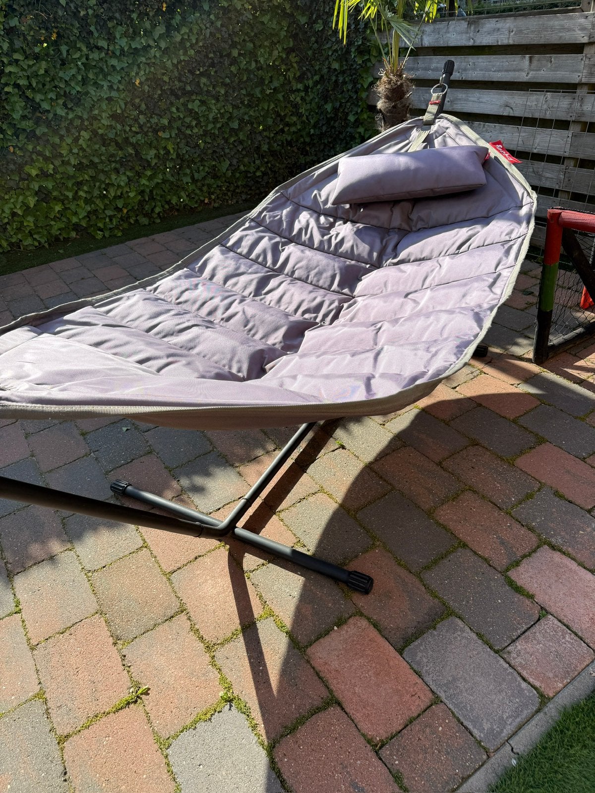 Fatboy hangmat, Tuin en Terras, Ophalen, Gebruikt