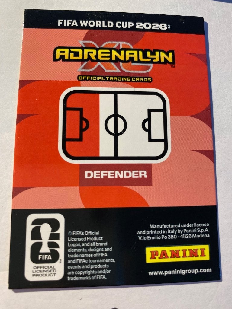 panini kaarten 2026 ruilen, Verzamelen, Ophalen of Verzenden, Zo goed als nieuw, Buitenlandse clubs, Poster, Plaatje of Sticker
