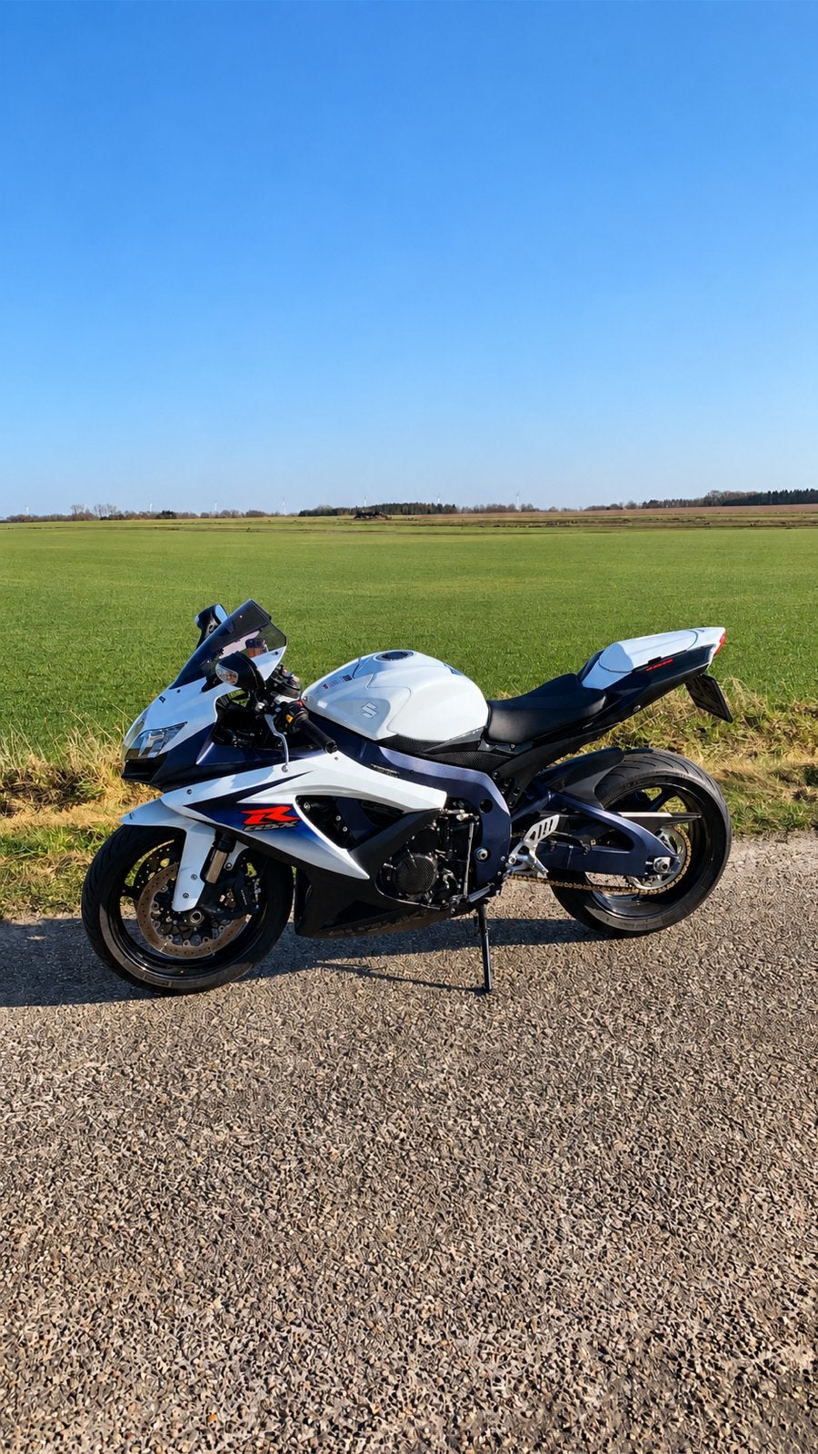 Suzuki GSX-R 750, Particulier, Super Sport