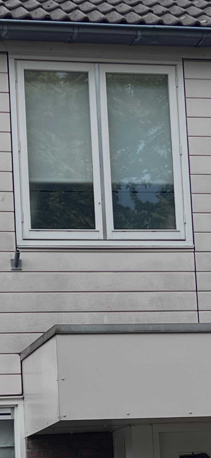 Hr glas., Doe-het-zelf en Verbouw, Glas en Ramen, Ophalen, Gevelraam of Ruit, Gebruikt, Minder dan 80 cm