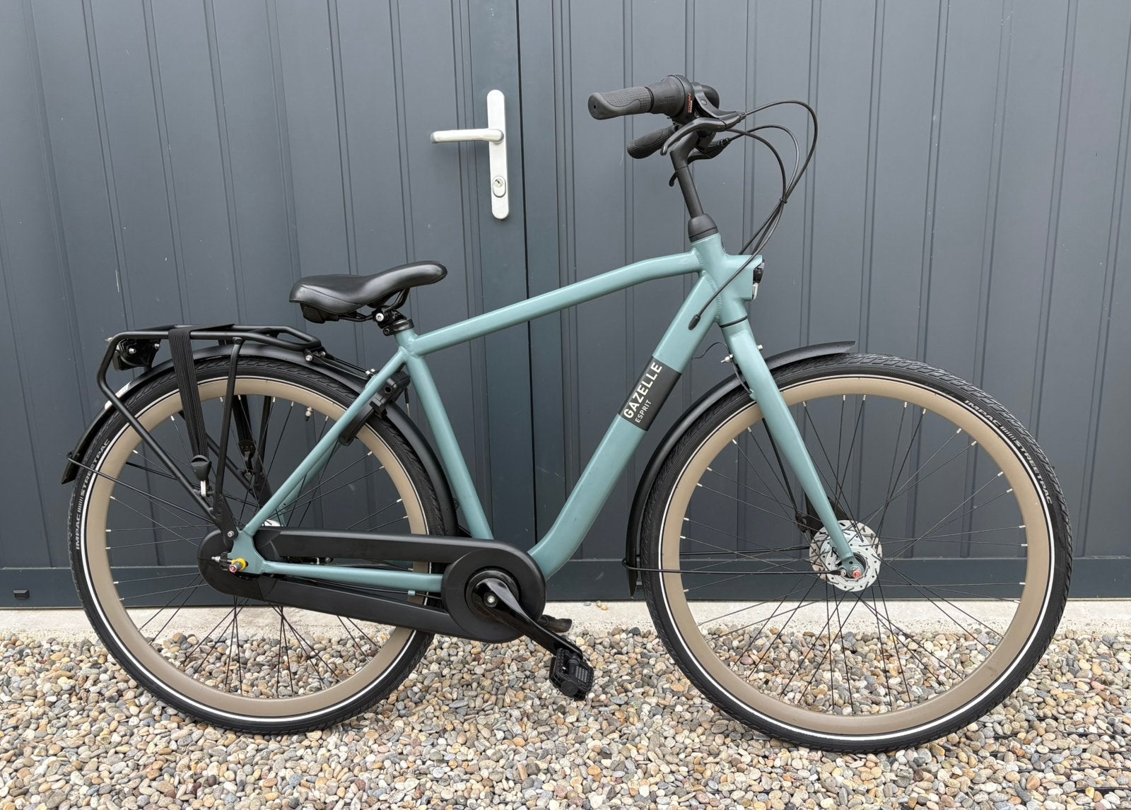 ZGAN, Gazelle Esprit herenfiets nexus 7 h49 met garantie, ., Versnellingen, Zo goed als nieuw, .