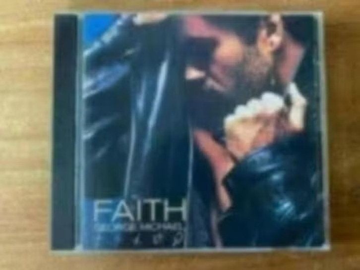 Faith. George Michael . 1987, Ophalen of Verzenden, Zo goed als nieuw