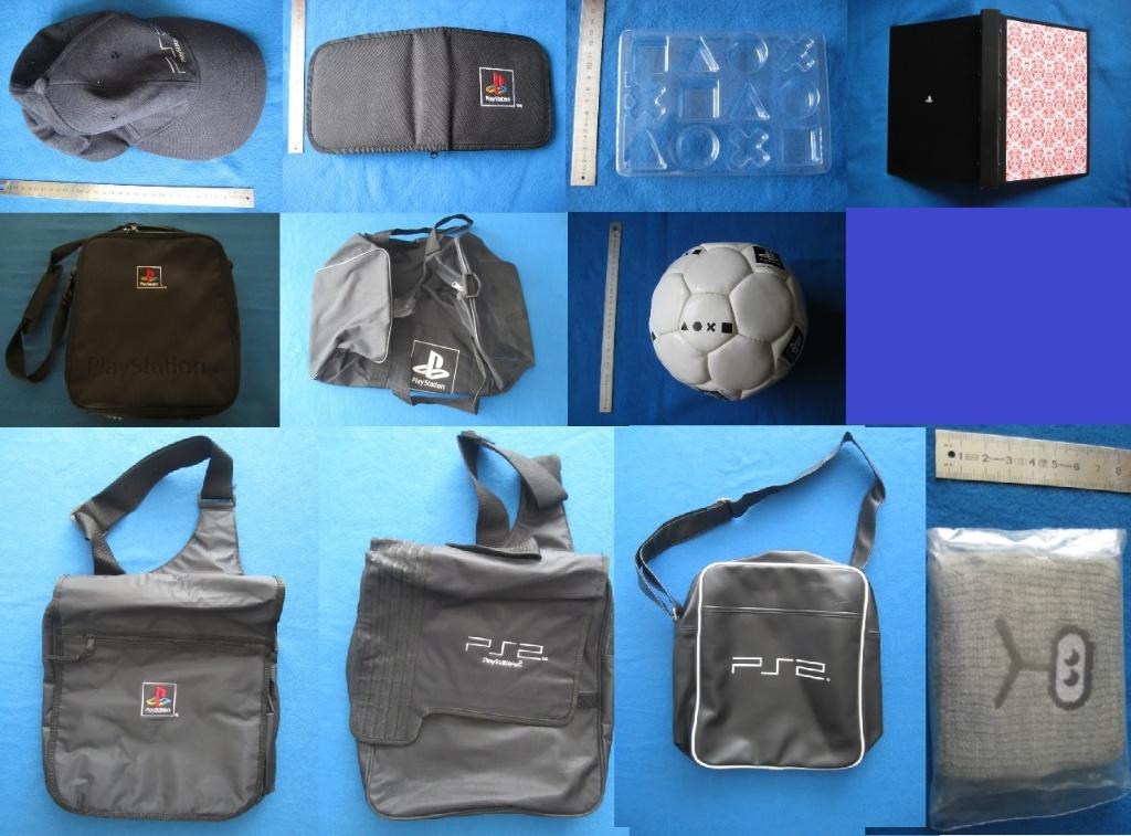 Playstation Tas, Voetbal, Cap Pet, Zweetband, Map, IJs, Overige genres, Nieuw, Ophalen of Verzenden, 3 spelers of meer