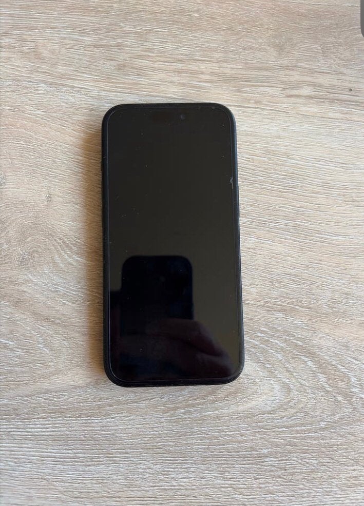 iPhone 15 - Lichte schade achterkant, Ophalen of Verzenden, Gebruikt, IPhone 15