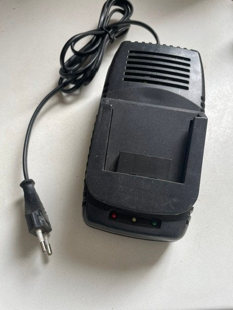 Gamma Oplader Boor Accu Lader CD18-2Li (18V), Ophalen of Verzenden, Boor- en Schroefmachine