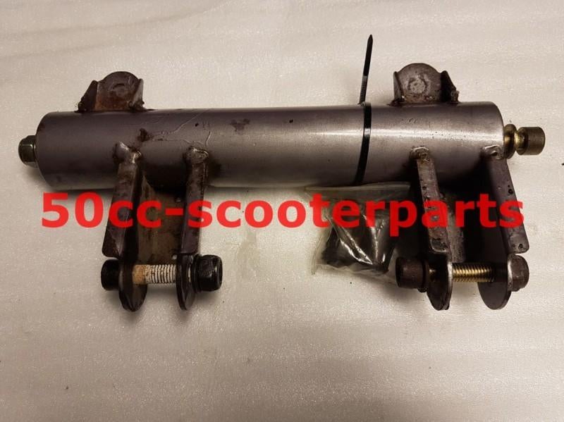 Subframe Derbi Hunter 00G04802961 Gebruikt, Motoren, Tuning en Styling, Ophalen of Verzenden