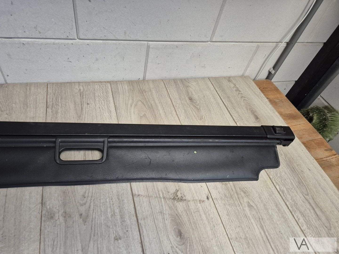 Opel Zafira A 1999 - 2005 rolhoes rollo hoedenplank €30, Auto-onderdelen, Gebruikt, -, -, Opel