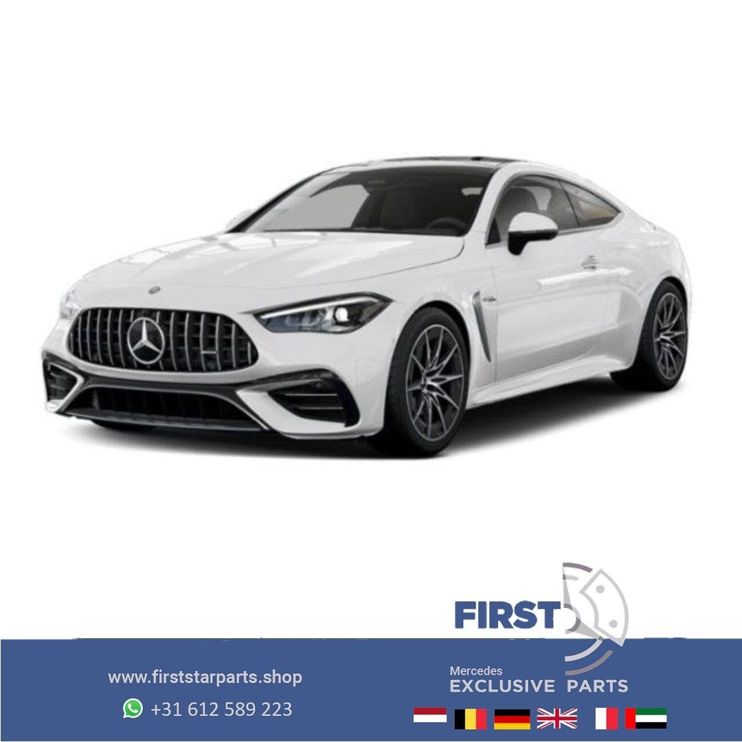 W236 C236 A236 CLE AMG GT GRIL VOORBUMPER PANAMERICANA GRILL, Gebruikt, -, Ophalen of Verzenden, -