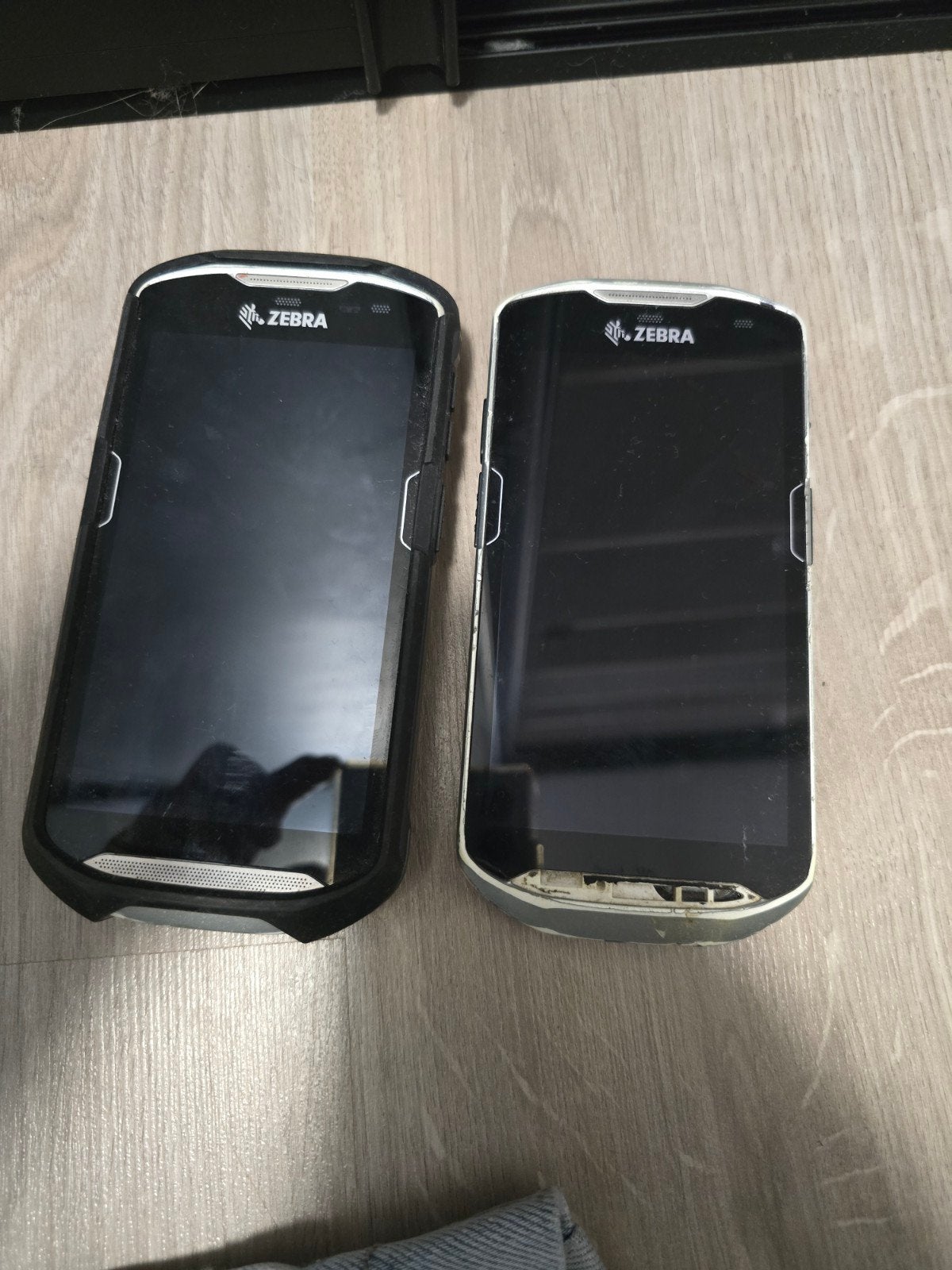 2x zebra tc56dj, Ophalen, 6 megapixel of meer