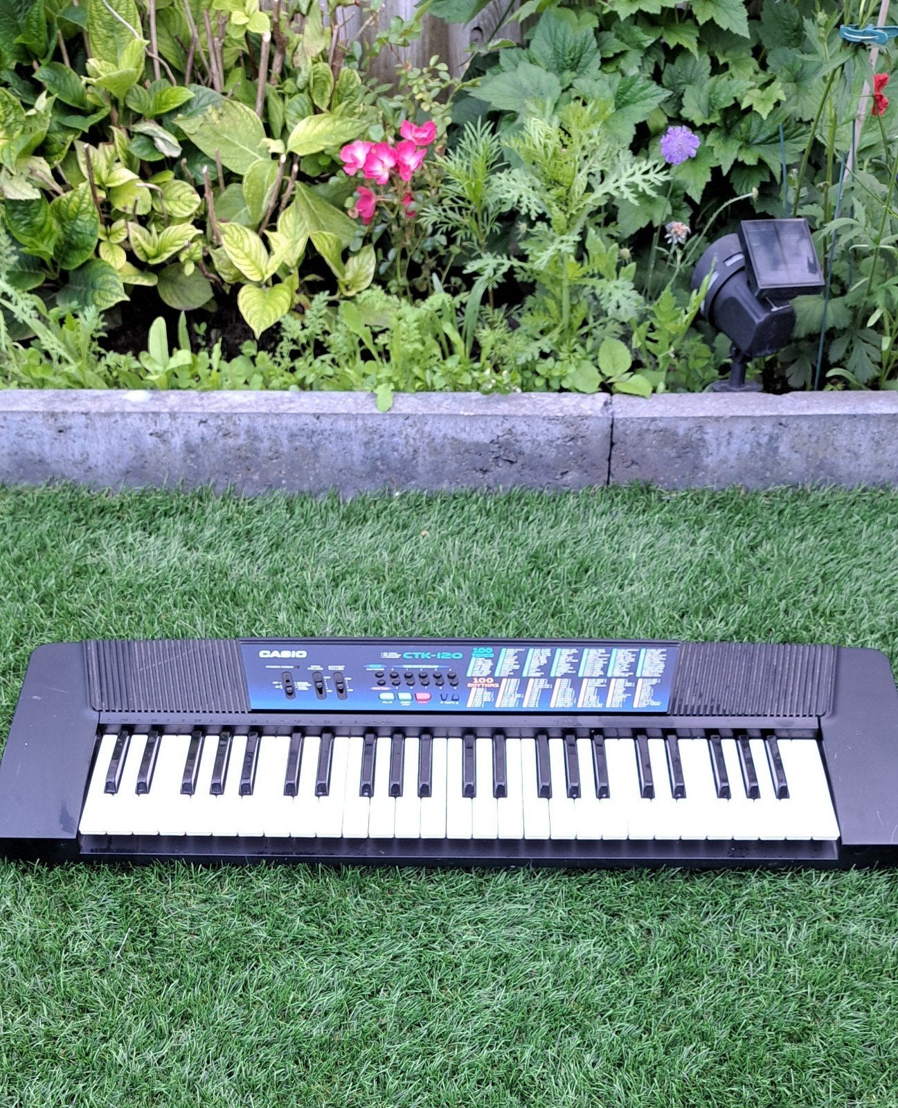 Casio CTK-120 Keyboard - Ideaal voor beginners, Muziek en Instrumenten, Keyboards, Ophalen