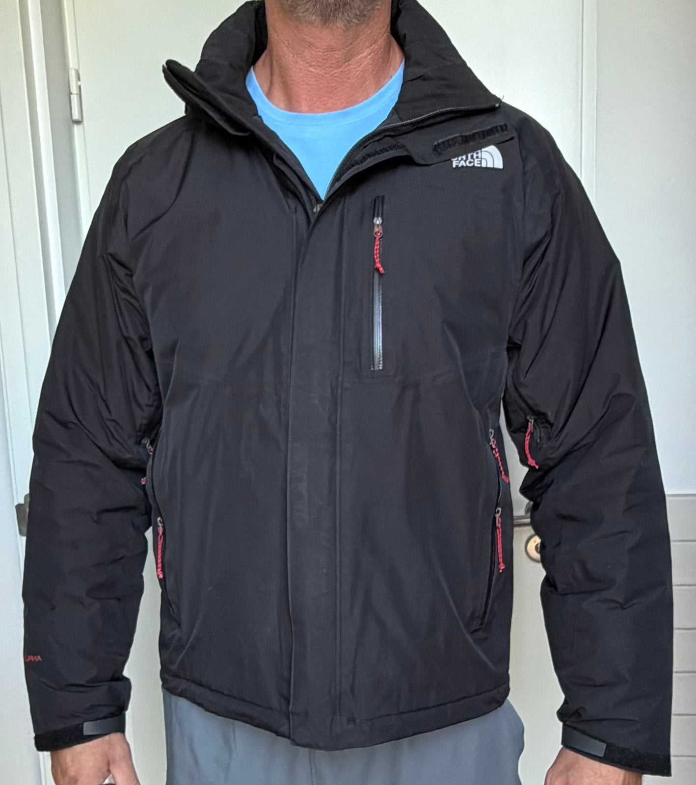 The North face Summit Series L, Ophalen of Verzenden, Zo goed als nieuw, Maat 52/54 (L)