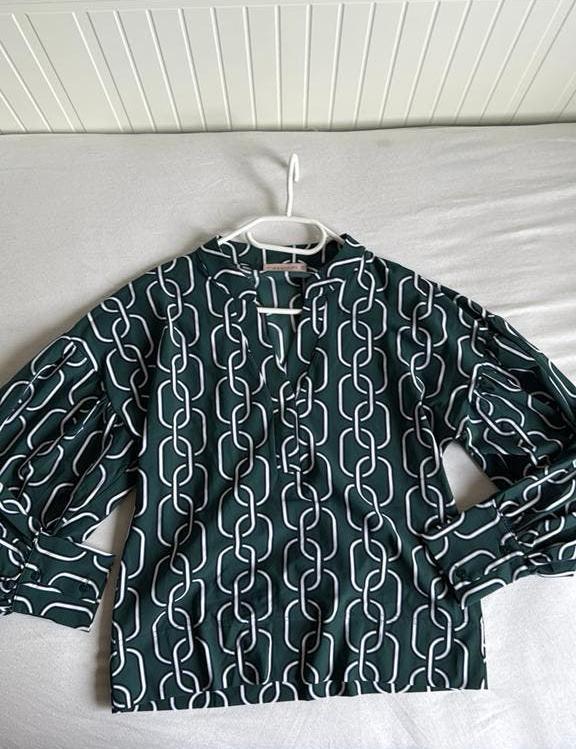 Studio Anneloes top in maat S, Kleding | Dames, Ophalen of Verzenden, Zo goed als nieuw, Maat 36 (S), Groen